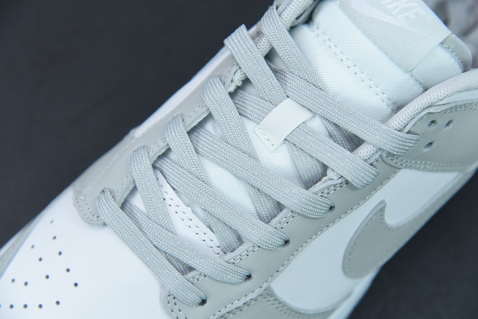 nike dunk low grey fog dd1391-103