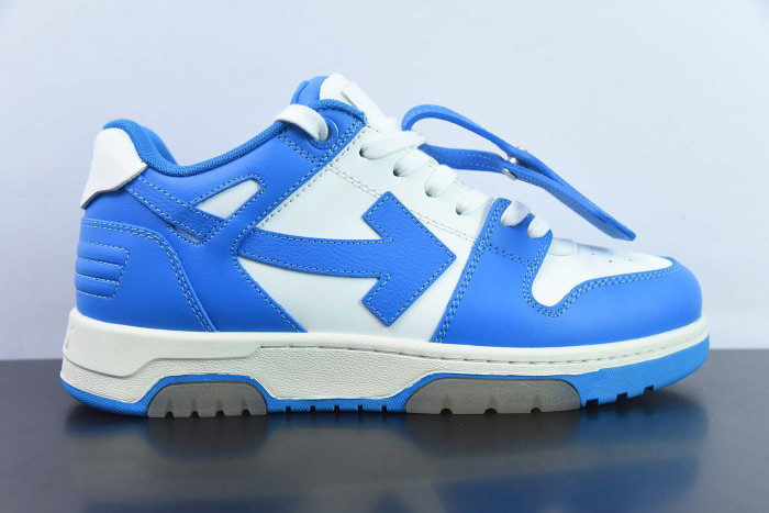 off-white out of office blue white