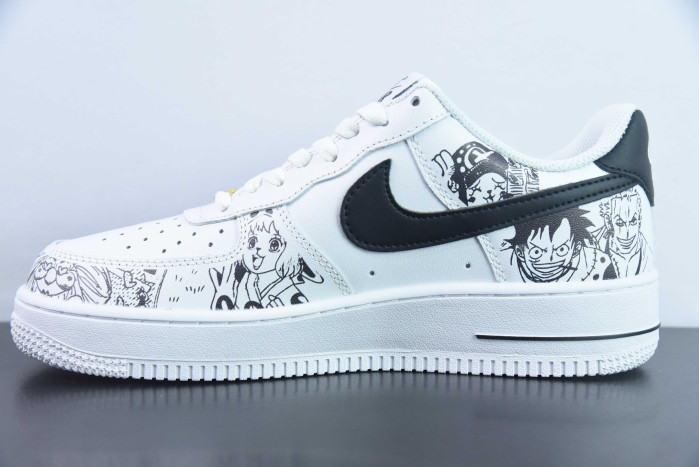 nike air force 1 ‘07 low” x 《one piece 》am0703-122