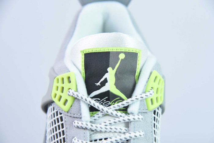 air jordan 4 retro " 95 neon" ct5342-007