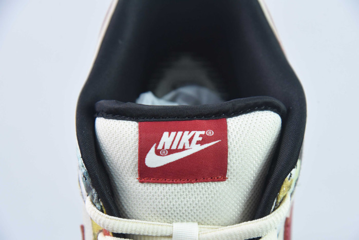 nike dunk dunk low " paris " 308270-111