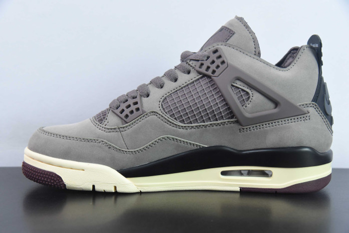 air jordan 4 retro x a ma maniére "violet ore" dv6773-220