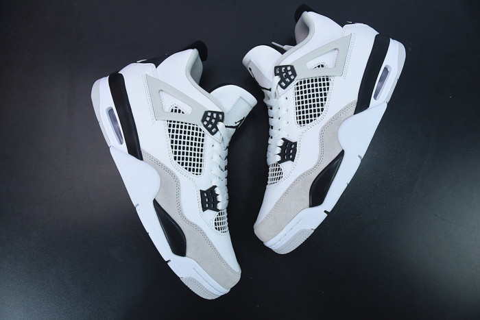 air jordan 4 retro military black dh6927-111