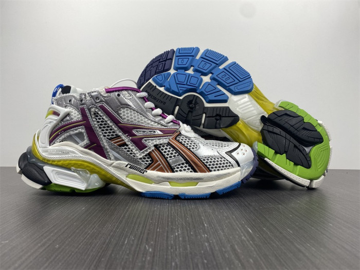 balcia runner multicolor