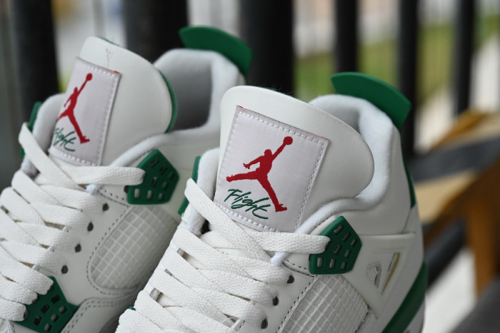 nike sb x air jordan 4 pine green dr5415-103
