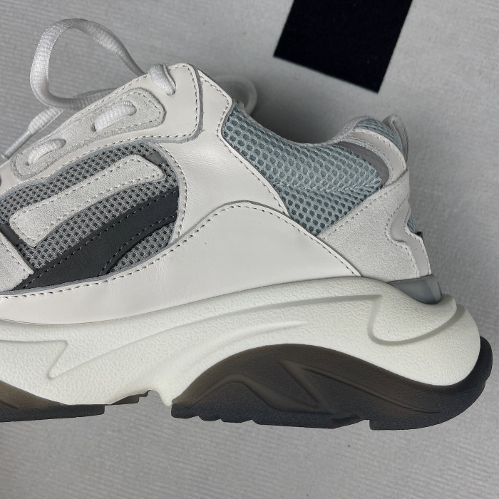 AMIRI Bone Runner Skel Top Low Sneaker