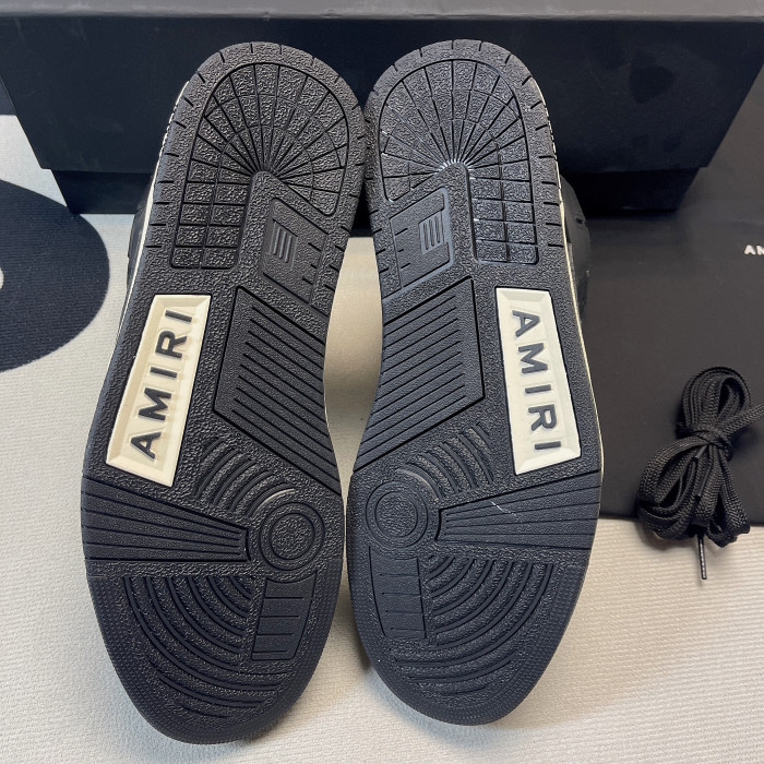 AMIRI Skel Top High Sneaker