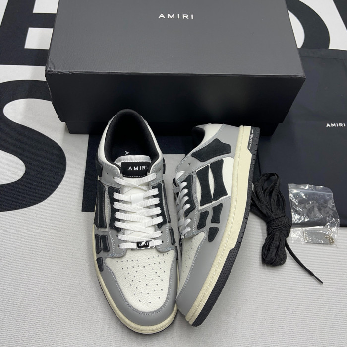 AMIRI Skel Top Low Sneaker