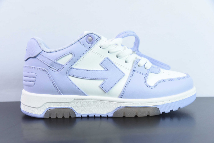 off-white out of office white lilac purple