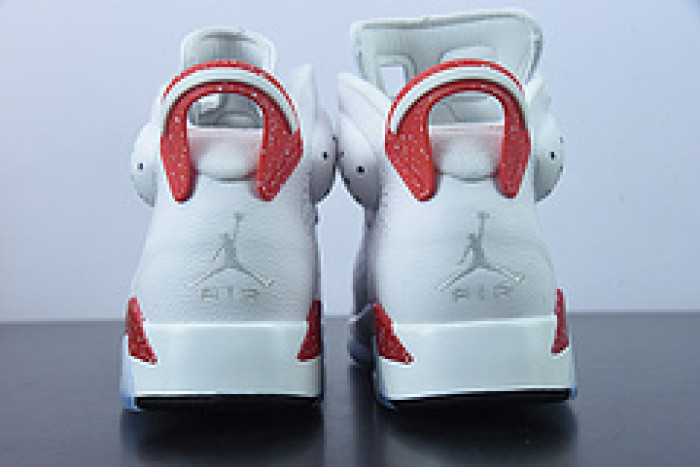 air jordan 6 retro " red oreo " ct8529-162