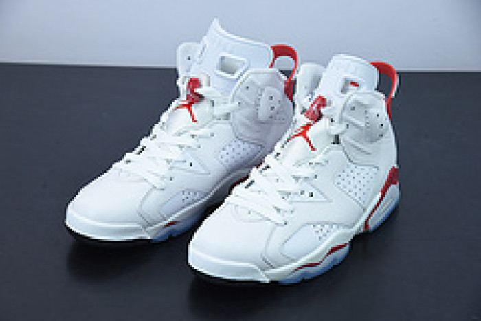 air jordan 6 retro " red oreo " ct8529-162