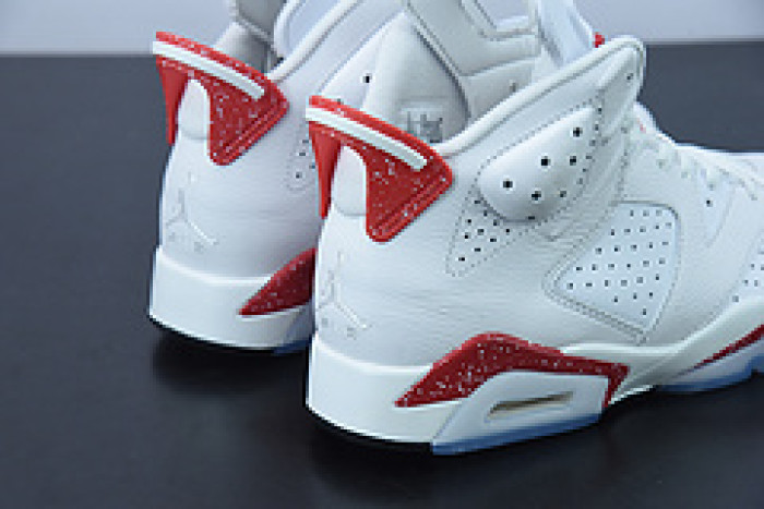 air jordan 6 retro " red oreo " ct8529-162