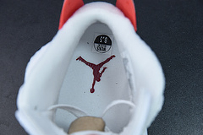 air jordan 6 retro " red oreo " ct8529-162