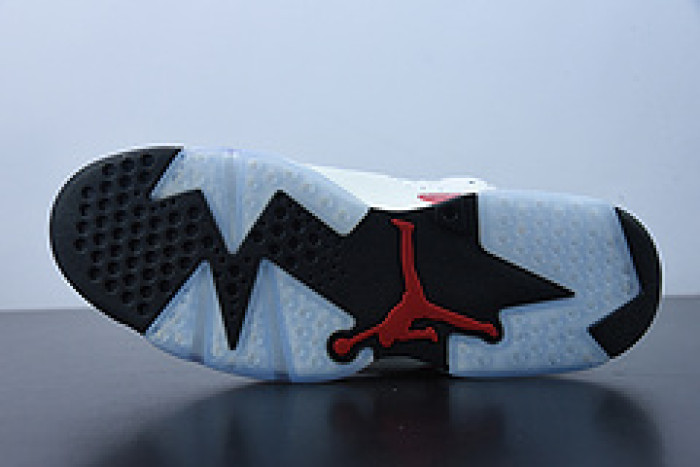 air jordan 6 retro " red oreo " ct8529-162