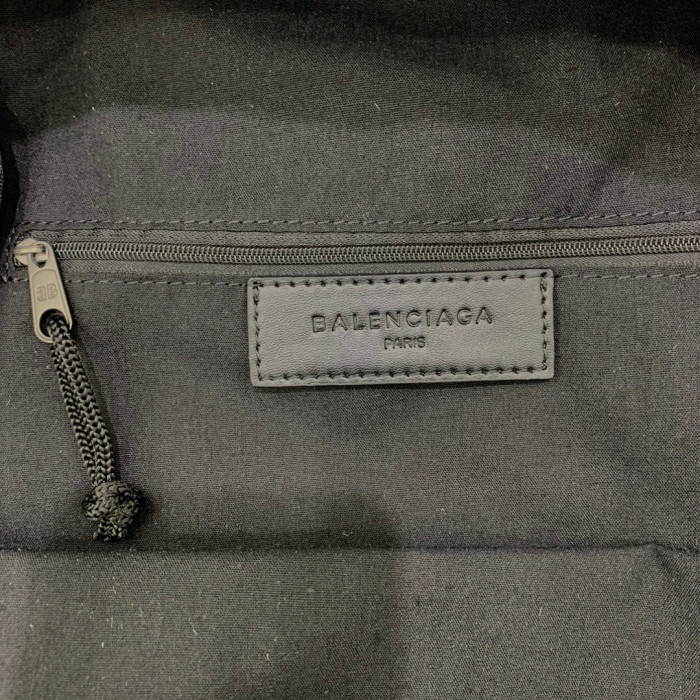 balcia full logo bags backpack