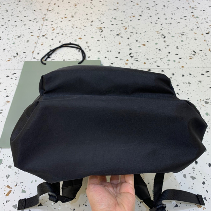 balcia full logo bags backpack