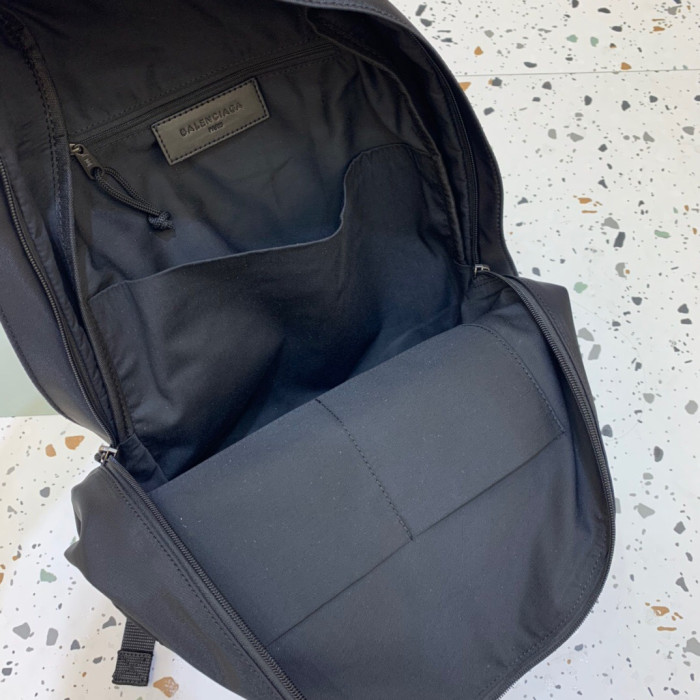 balcia full logo bags backpack